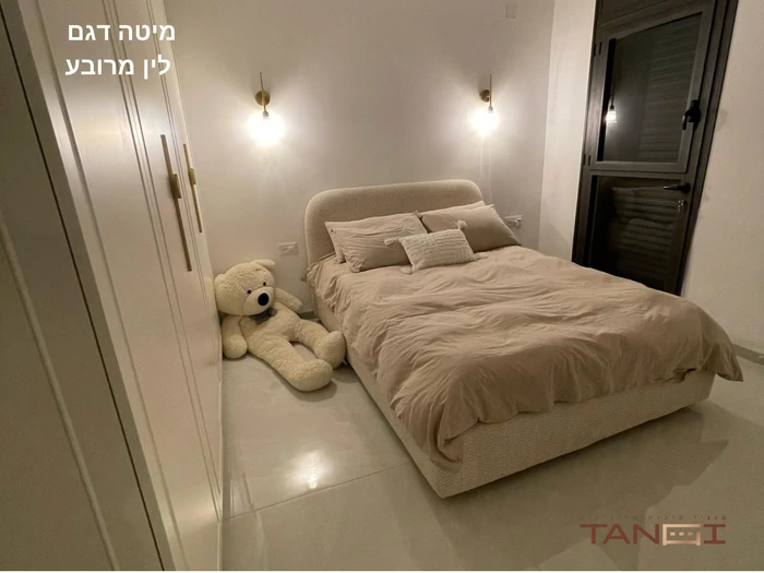 דגם לין מרובע