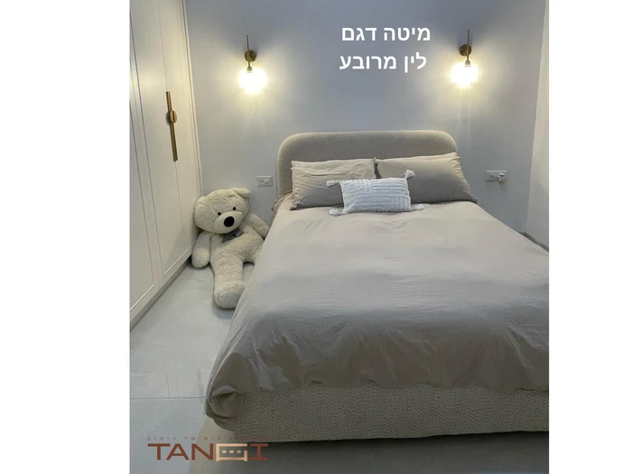 דגם לין מרובע