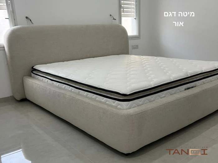 מיטה דגם אור