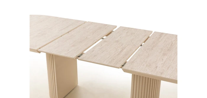 שולחן אוכל טמפו