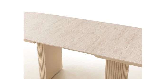 שולחן אוכל טמפו