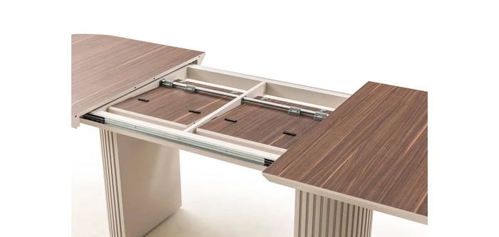 שולחן אוכל טמפו