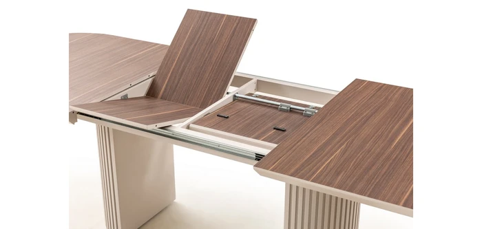 שולחן אוכל טמפו