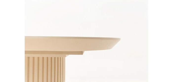 שולחן אוכל טמפו