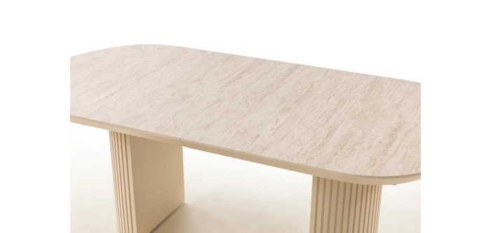 שולחן אוכל טמפו