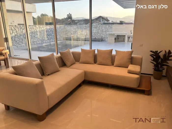 סלון דגם באלי