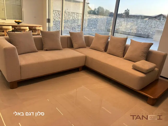 סלון דגם באלי