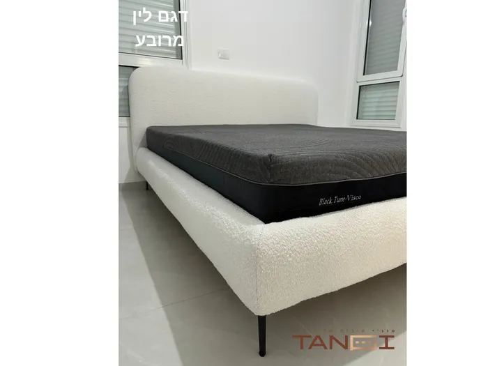 דגם לין מרובע