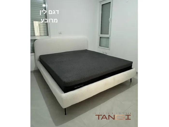 דגם לין מרובע