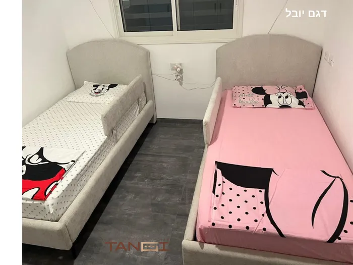 מיטה דגם יובל