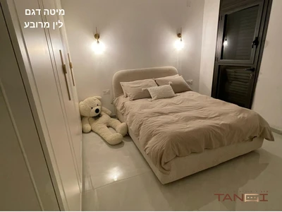 דגם לין מרובע