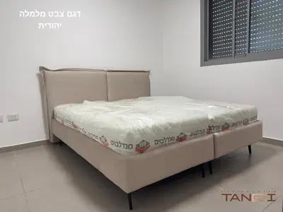 דגם צבט מלמלה יהודית