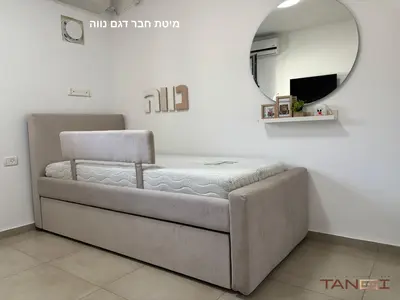 מיטת חבר דגם נווה (1)
