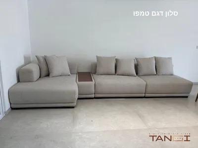 סלון דגם טמפו