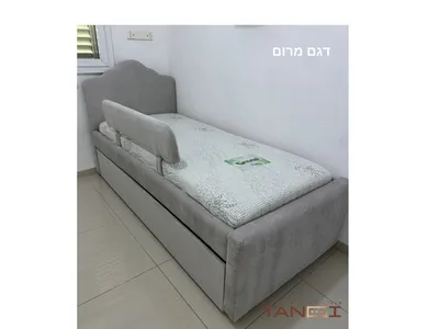 מיטת חבר דגם מרום + ארגז אחסון
